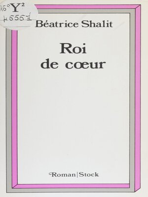 cover image of Roi de cœur
